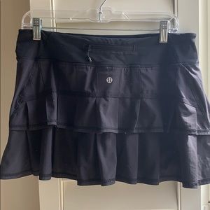 Lulu lemon skirt